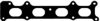 GLASER X82335-01 Gasket, exhaust manifold